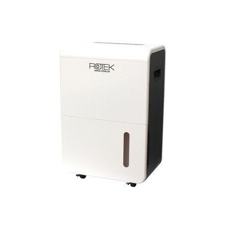 Déshumidificateur avec une capacité de déshumidification maximale de 80 litres/jour (70L à 30°C et 80% d'humidité), ACD-070P-EG