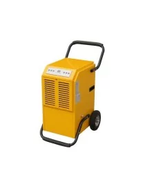 Déshumidificateur avec une capacité de déshumidification maximale de 70 litres/jour (50L à 30°C et 80% d'humidité), ACD-50-EG