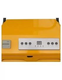 Déshumidificateur avec une capacité de déshumidification maximale de 120 litres/jour (90L à 30°C et 80% d'humidité), ACD-90-EG