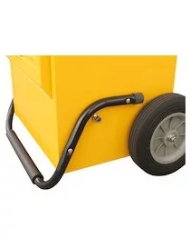 Déshumidificateur avec une capacité de déshumidification maximale de 120 litres/jour (90L à 30°C et 80% d'humidité), ACD-90-EG