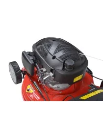 Tondeuse thermique autotractée 5 en 1 Hecht