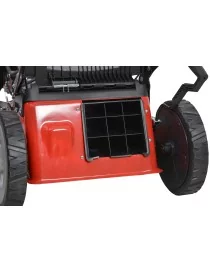 Tondeuse thermique autotractée 5 en 1 Hecht