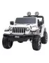 Voiture eléctrique pour enfant Jeep Wrangler Rubicon Hecht