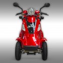Scooter électrique DL-1000 Jansen