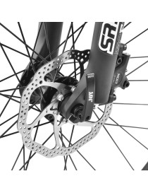 VELO ELECTRIQUE SPORTIF CADRE ALUMINIUM
