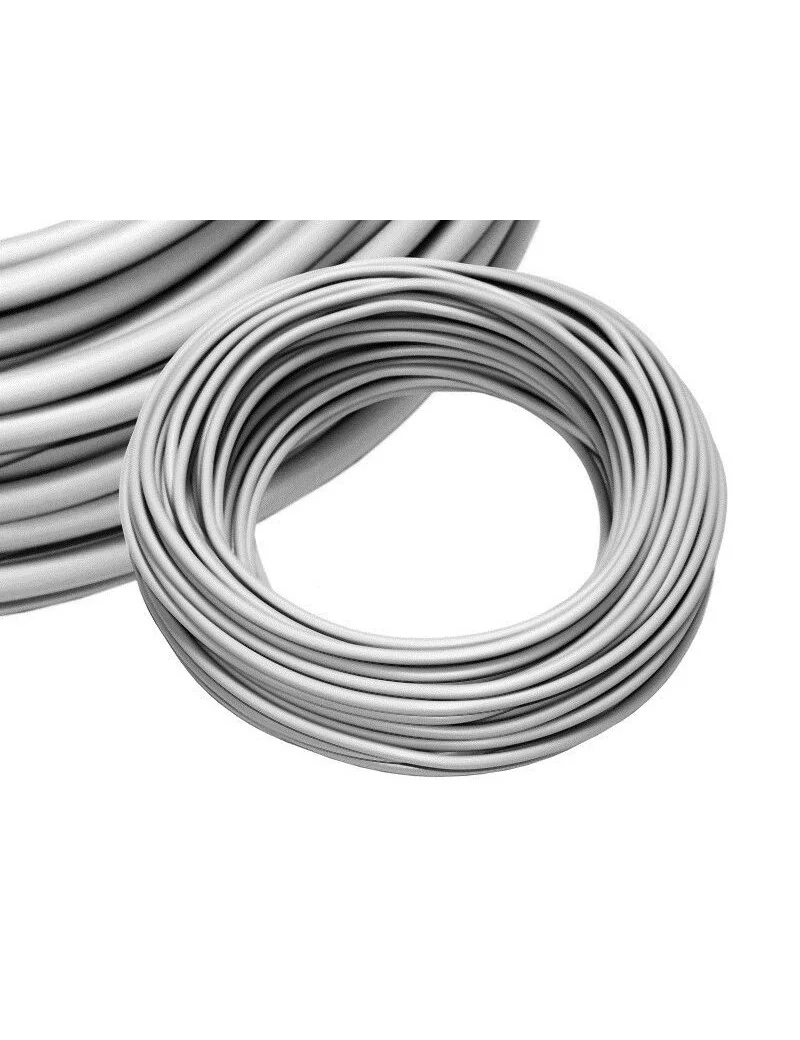 Câble 3x1,5mm² pour locaux humides Conduite sous gaine au mètre Câble 3x1,5mm² pour locaux humides Conduite sous gaine au mètre