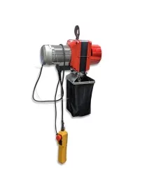 Palan électrique à chaîne BDH-990-10M Chaîne de 10 mètres Capacité de levage de 990 Kg