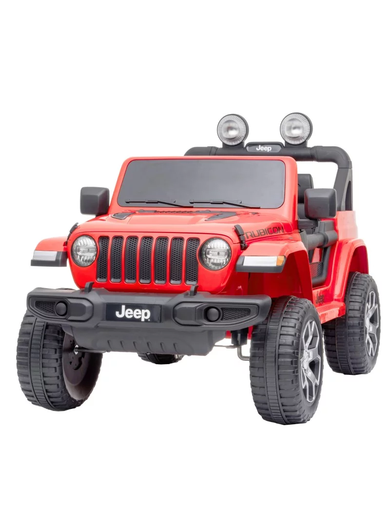 Voiture eléctrique pour enfant Jeep Wrangler Rubicon Hecht Voiture eléctrique pour enfant Jeep Wrangler Rubicon Hecht