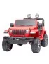 Voiture eléctrique pour enfant Jeep Wrangler Rubicon Hecht