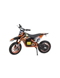 Moto électrique motocross Hecht