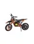Moto électrique motocross Hecht