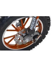 Moto électrique motocross Hecht