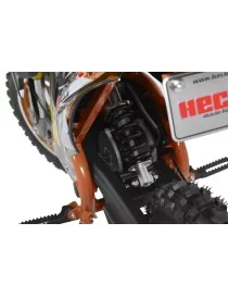Moto électrique motocross Hecht