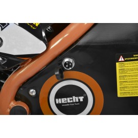 Moto électrique  motocross Hecht
