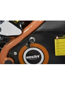 Moto électrique motocross Hecht