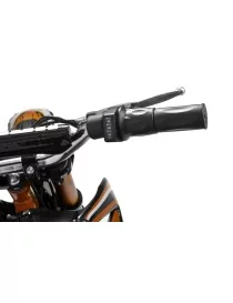 Moto électrique motocross Hecht