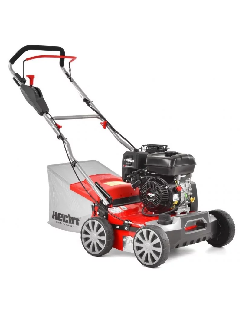 Scarificateur et aérateur thermique 2 en 1 Hecht