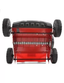 Scarificateur et aérateur thermique 2 en 1 Hecht