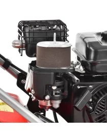 Scarificateur et aérateur thermique 2 en 1 Hecht
