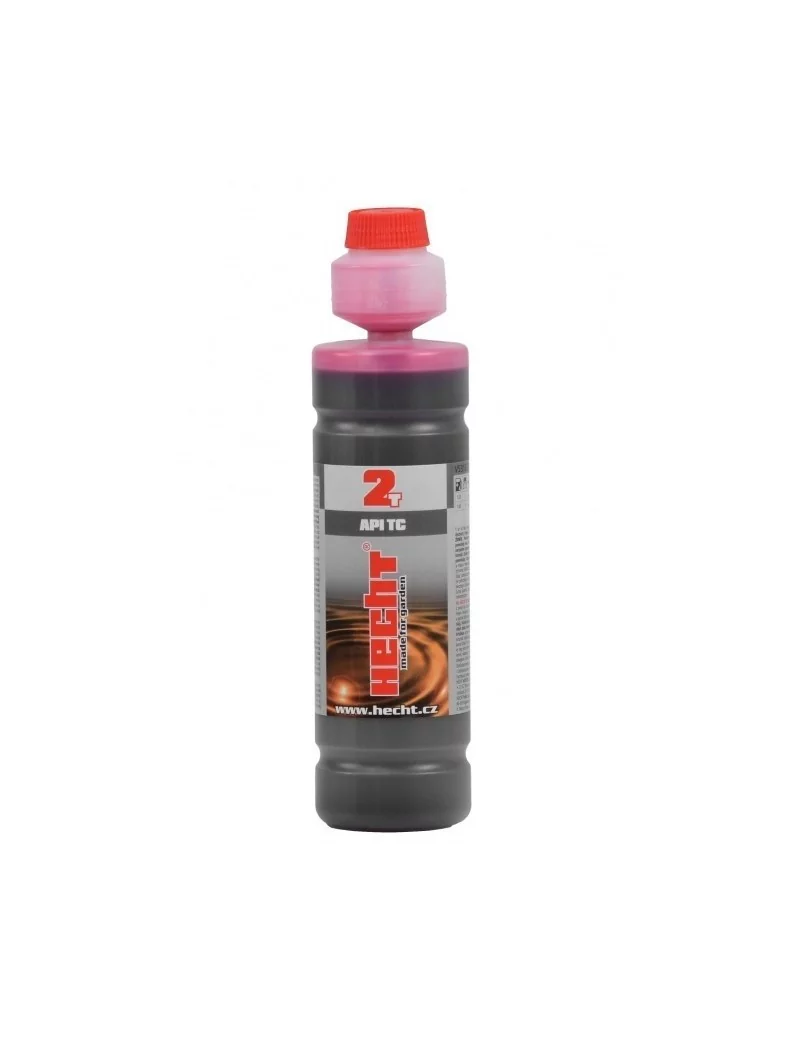 Huile moteur 2 temps 450ml Hecht Huile moteur 2 temps 450ml Hecht