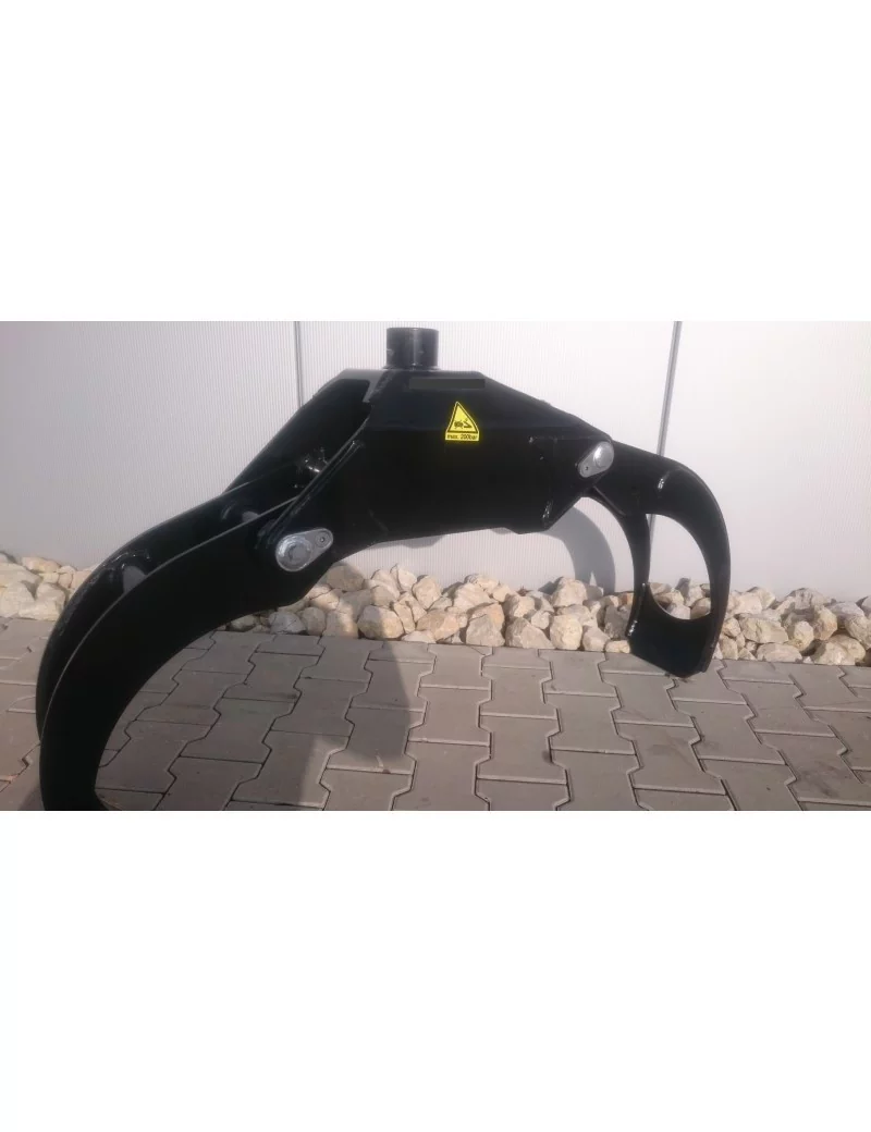 Griffe d'accrochage hydraulique pince OG15 PLUS 1.19 M