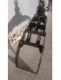 Griffe d'accrochage hydraulique pince OG36 1,51 m sans rotator