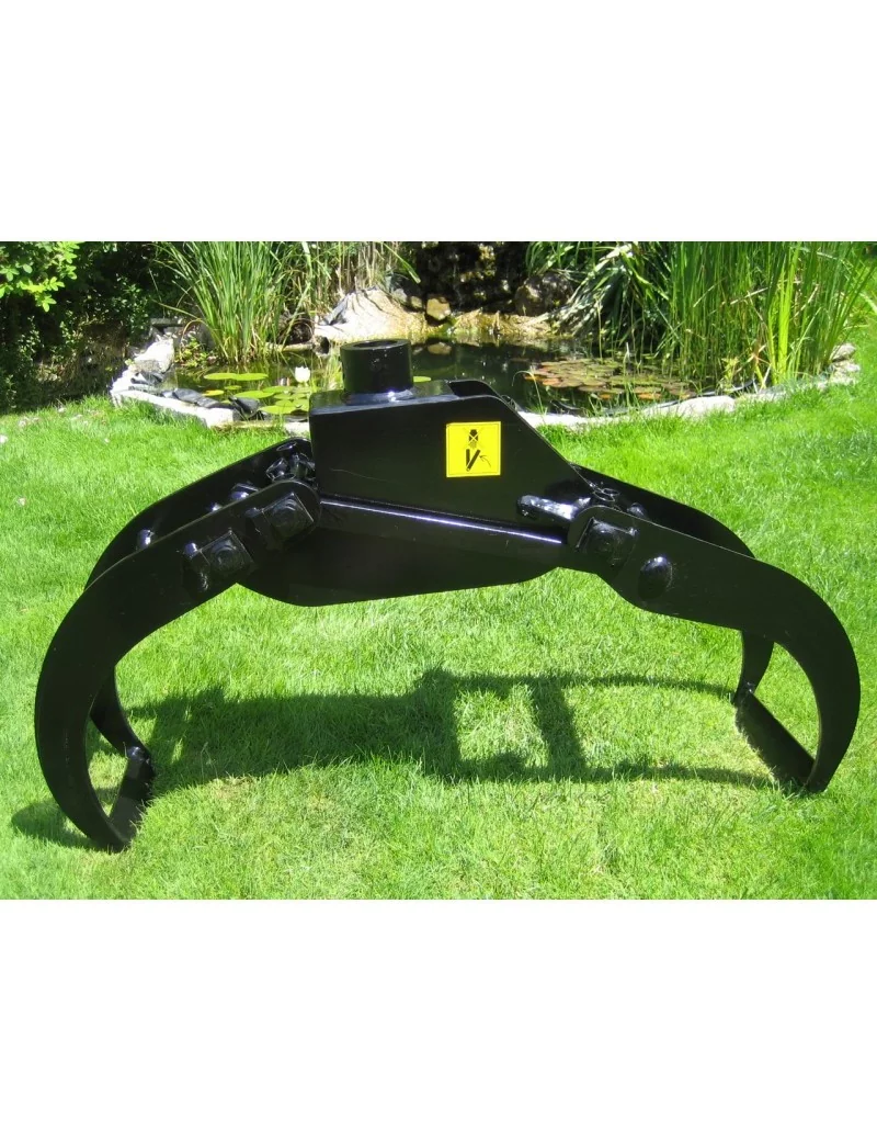 Griffe d'accrochage hydraulique pince OG14 0.90M Griffe d'accrochage hydraulique pince OG14 0.90M