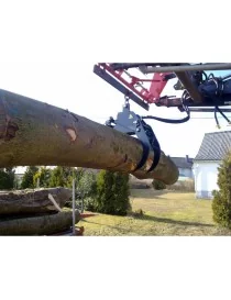 Griffe d'accrochage hydraulique pince OG14 0.90M
