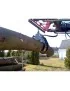 Griffe d'accrochage hydraulique pince OG14 0.90M