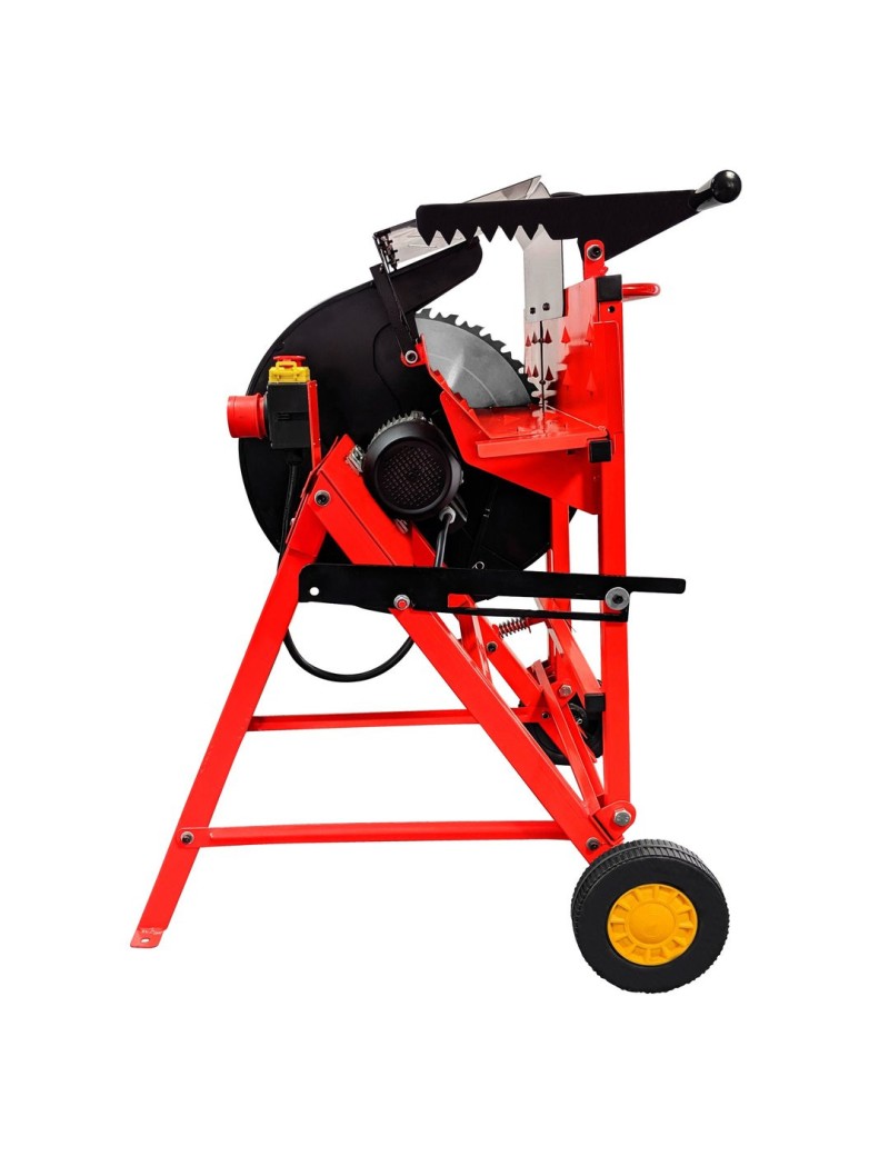 Scie Circulaire Bascule WS500 380V Lame De Scie HM De 500mm Moteur scie-circulaire-bascule-ws500-380v-lame-de-scie-hm-de-500mm-moteur