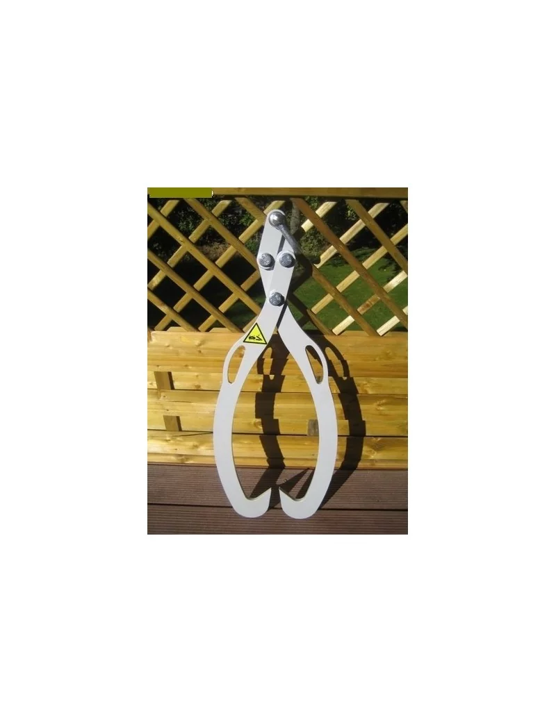 Griffe a bois simple 82cm Griffe a bois simple 82cm