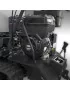Dumper sur chenilles RD-300proS, hydraulique, avec auto-chargeur & Déchargement en hauteur Jansen
