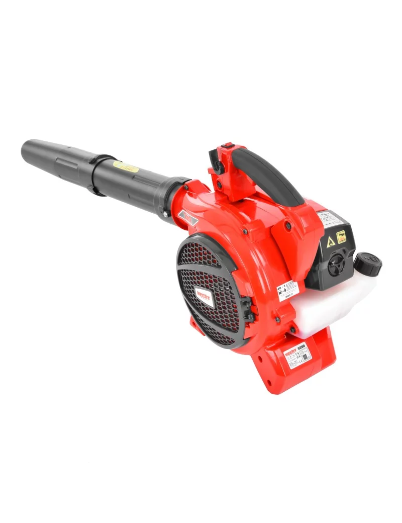 Souffleur/aspirateur motorisé 2en1 - HECHT 9280 Souffleur/aspirateur motorisé 2en1 - HECHT 9280