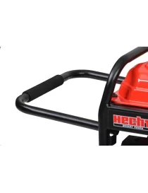 Groupe électrogène générateur de courant triphasé - HGG 8000 Hecht