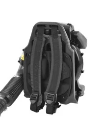 Souffleur à feuilles therrmique avec moteur à quatre temps 76cm3 Hecht