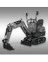 Micro-pelle JANSEN MB-500 | Puissance & compacité professionnelles