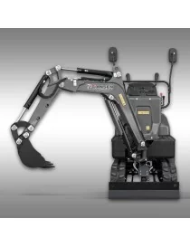 Micro-pelle JANSEN MB-500 | Puissance & compacité professionnelles