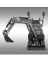 Micro-pelle JANSEN MB-500 | Puissance & compacité professionnelles