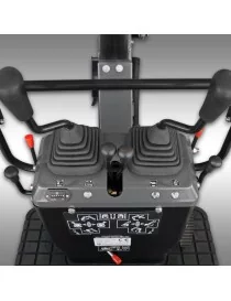Micro-pelle JANSEN MB-500 | Puissance & compacité professionnelles