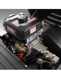 Micro-pelle JANSEN MB-500 | Puissance & compacité professionnelles