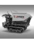 Location Dumper hydraulique sur chenilles Jansen RD-300pro, avec système de basculement élevé Jansen