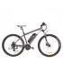 Location vélo électrique sportif cadre aluminium Hecht