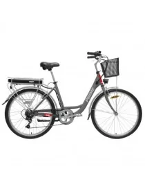 LOCATION VELO ELECTRIQUE 26 " BICYCLETTE A BATTERIE Hecht