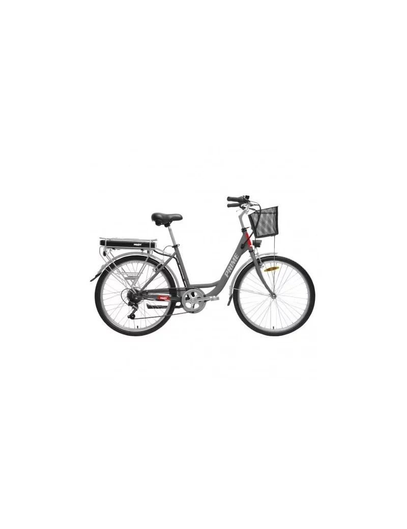 LOCATION VELO ELECTRIQUE 26 " BICYCLETTE A BATTERIE Hecht