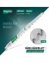 5x lame de scie sabre longueur 230 mm Bayerwald Werkzeuge
