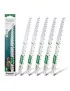 5x lame de scie sabre longueur 230 mm Bayerwald Werkzeuge