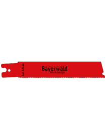 3x lame de scie sabre longueur 150 mm Bayerwald Werkzeuge
