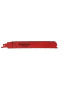 Lames de scie sabre, 3 pièces, longueur 230 mm