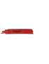Lame de scie sabre, longueur 150 mm