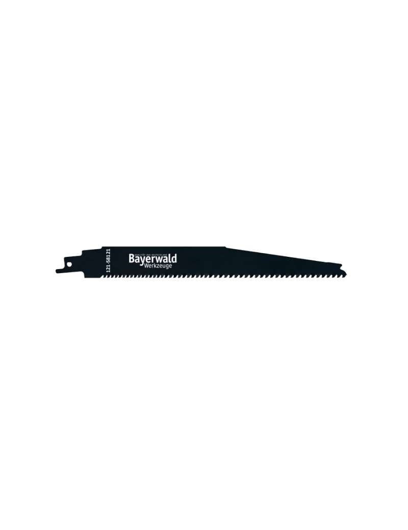 Lames de scie sabre X 3 longueur 230 mm Bayerwald Werkzeuge Lames de scie sabre X 3 longueur 230 mm Bayerwald Werkzeuge